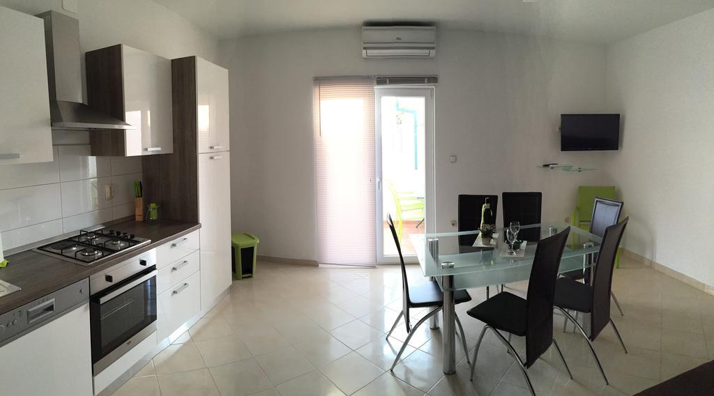 Apartment Ive 트로기르 객실 사진