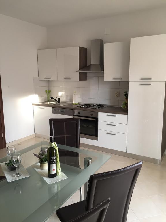 Apartment Ive 트로기르 객실 사진